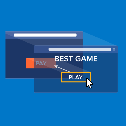 clickjacking