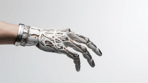 Android hand