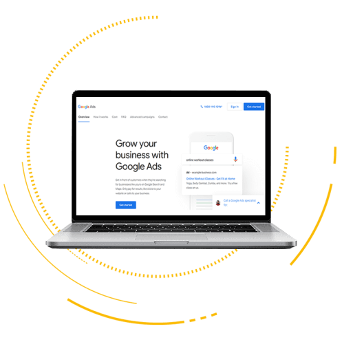 google ads