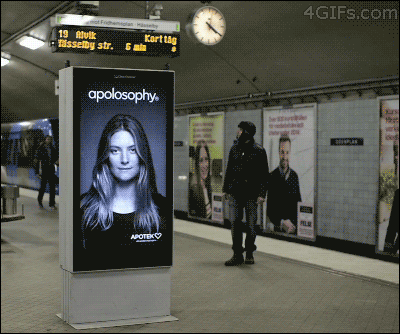 interactive ad example