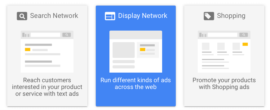 google ads set up