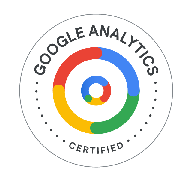Google Analytics Certificate
