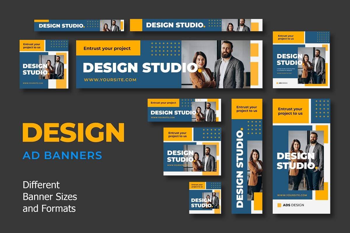 banner ads example