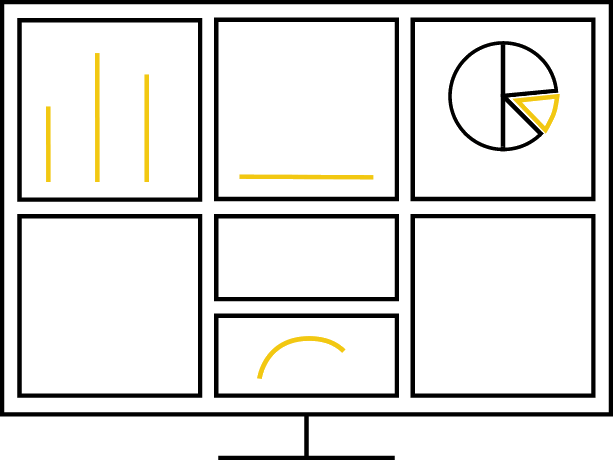 analytics charts